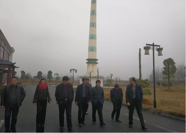 ?湖南省農業(yè)十大品牌評審專家來君山茶業(yè)考察