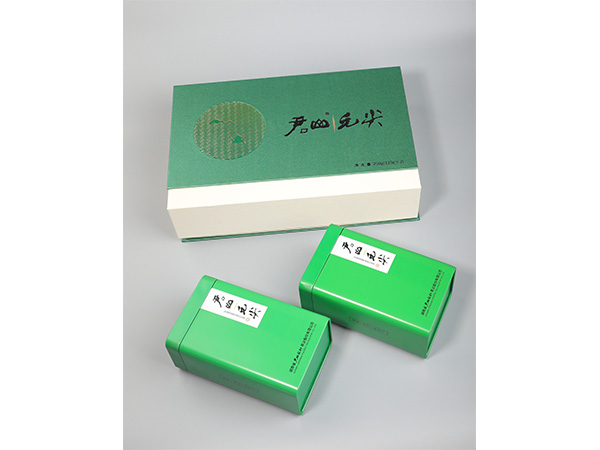 250g君山毛尖禮盒