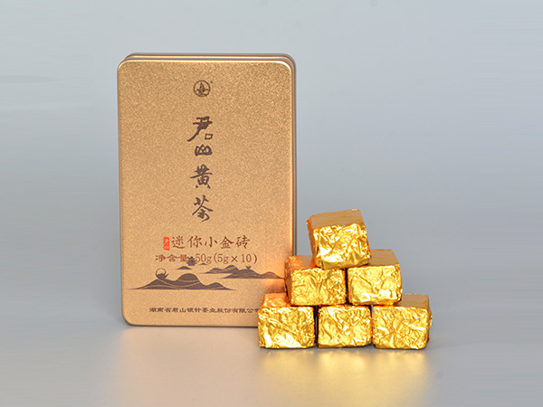 50g迷你小金磚