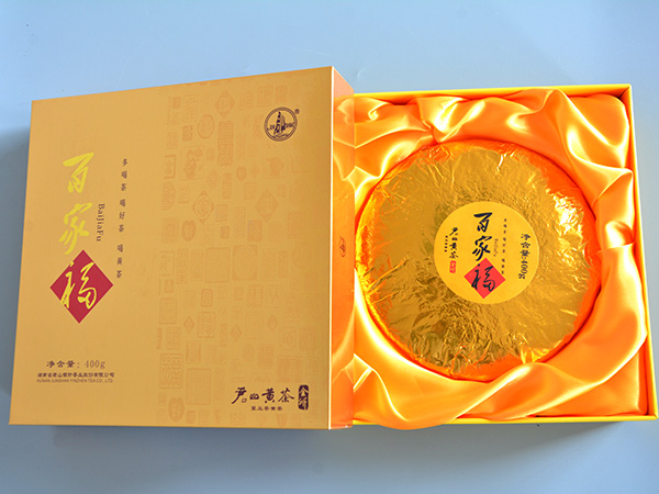 百家福（金餅）