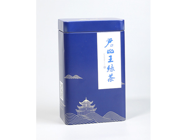 250g君山王廳裝綠茶特級